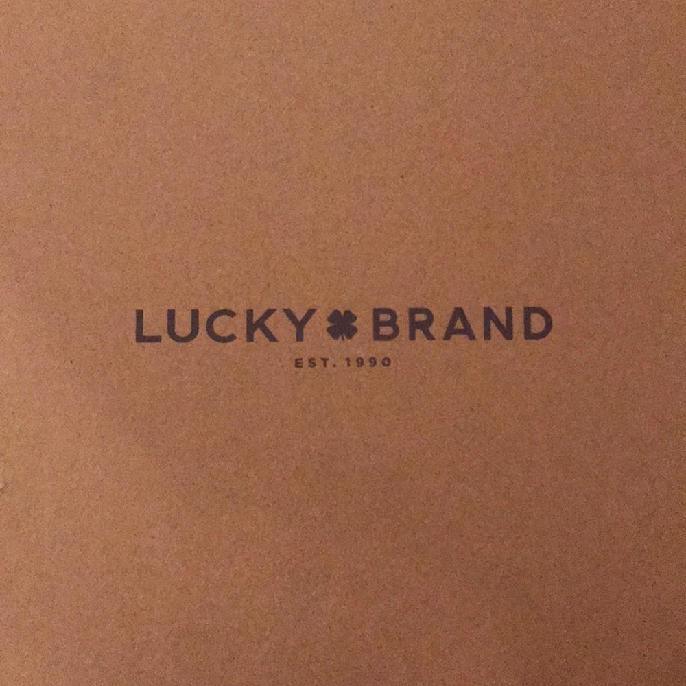 Lucky Brand boots